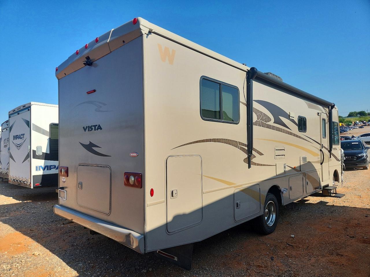 2014 WINNEBAGO F-SER OTHR