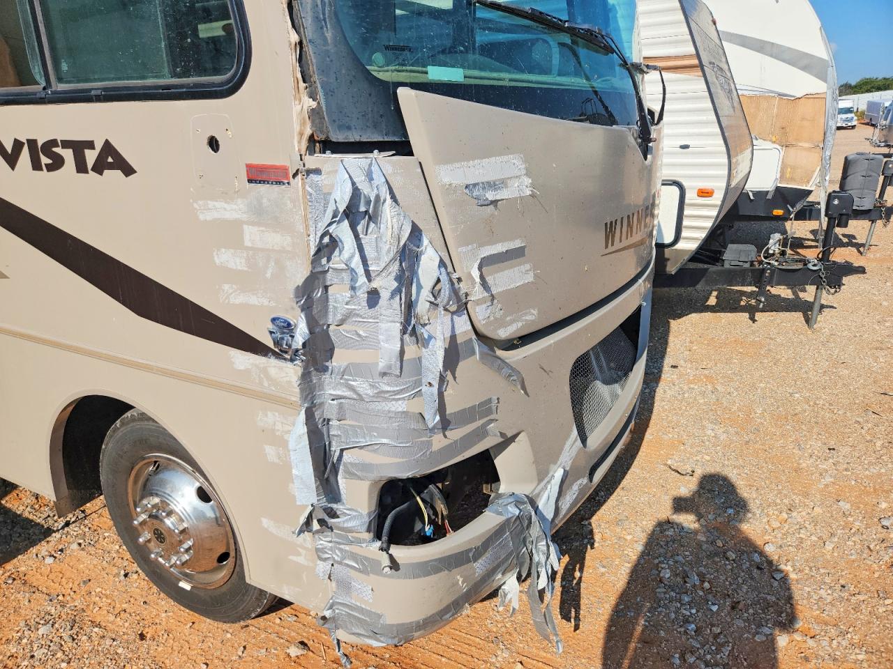 2014 WINNEBAGO F-SER OTHR