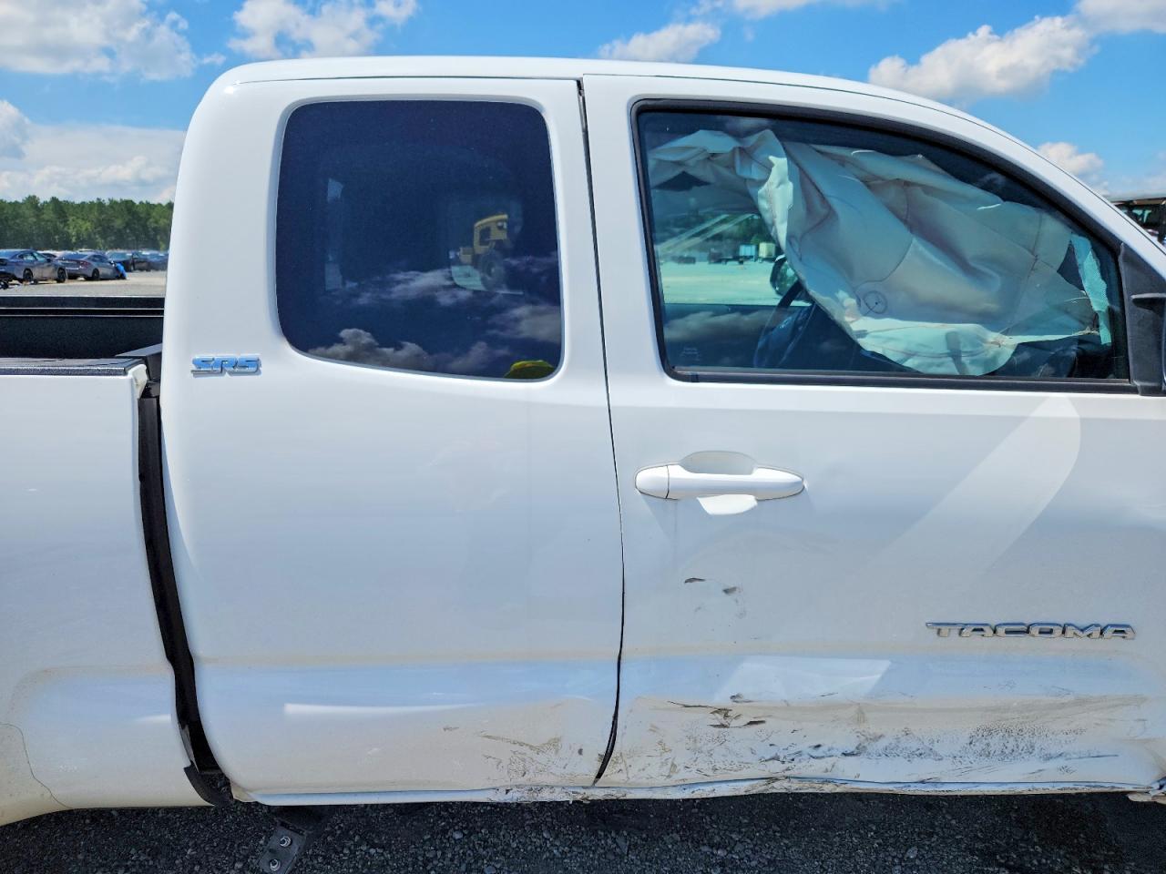 2022 TOYOTA TACOMA