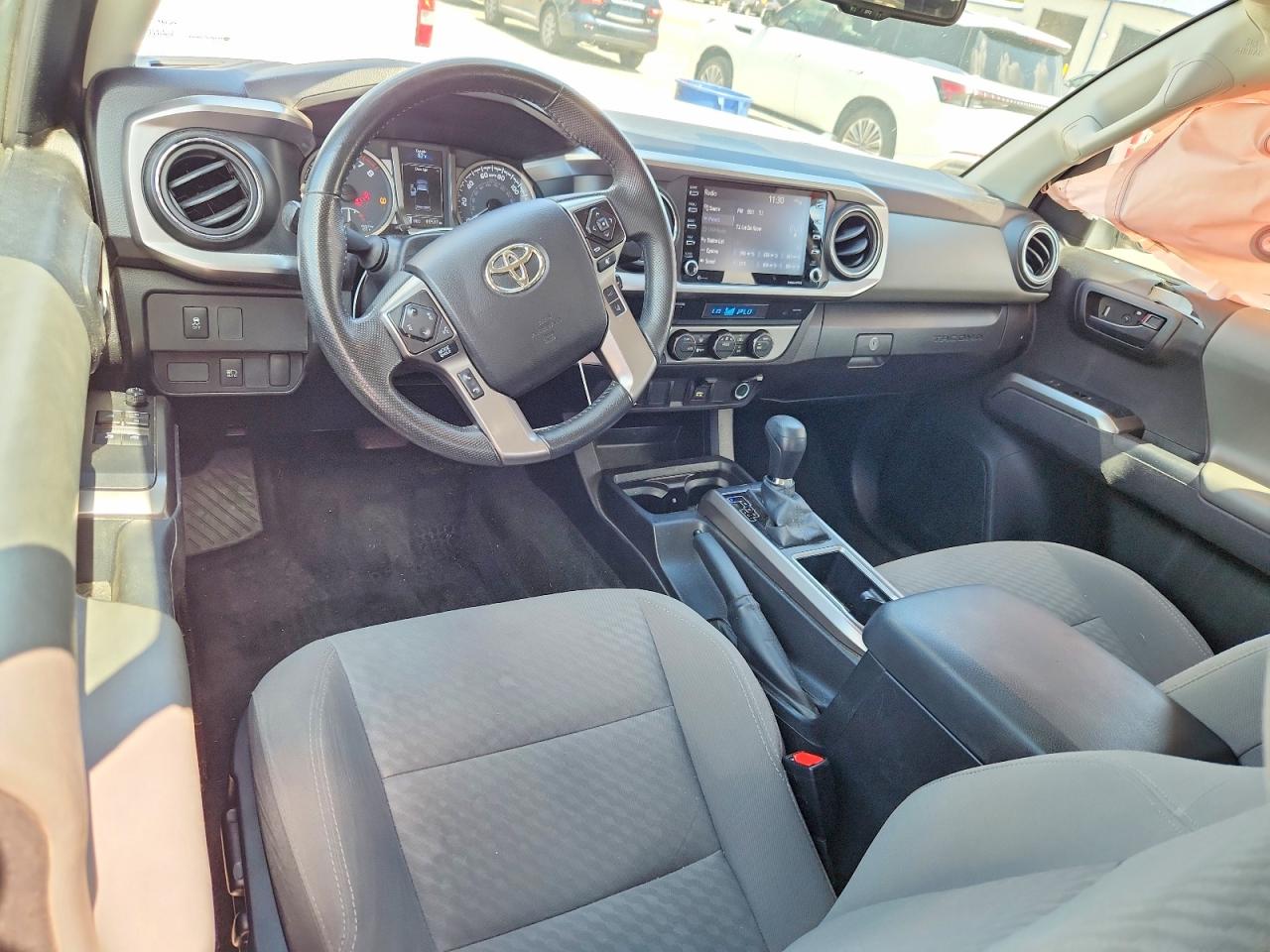2022 TOYOTA TACOMA