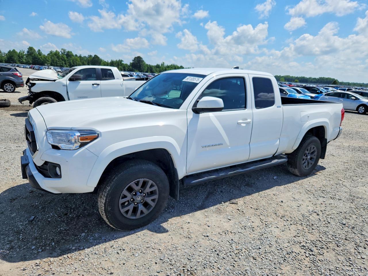 2022 TOYOTA TACOMA
