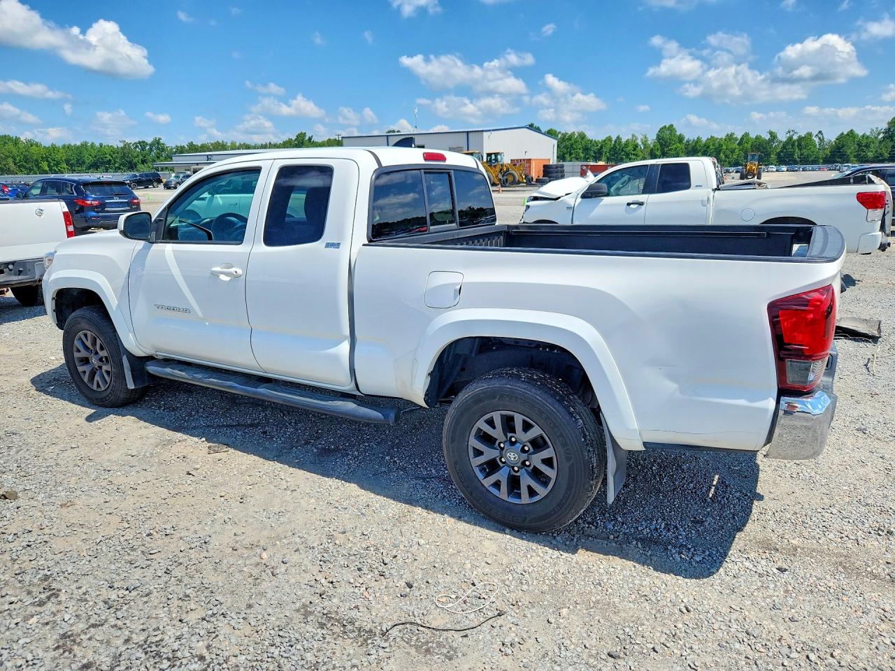 2022 TOYOTA TACOMA