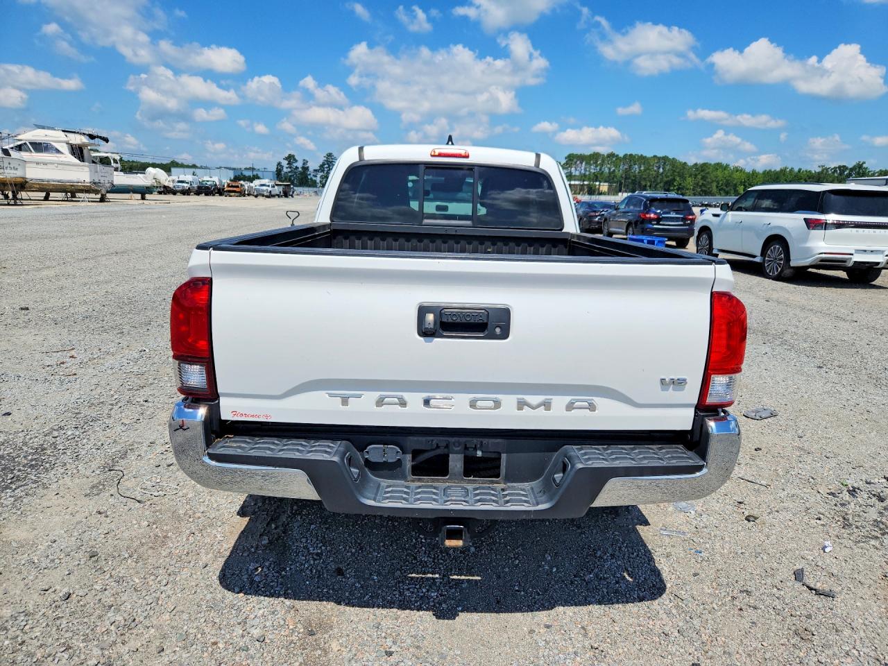 2022 TOYOTA TACOMA