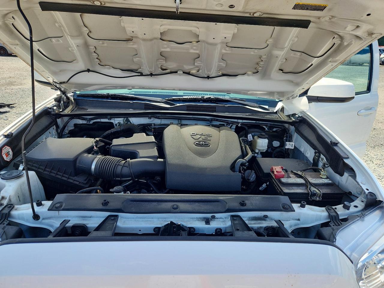 2022 TOYOTA TACOMA