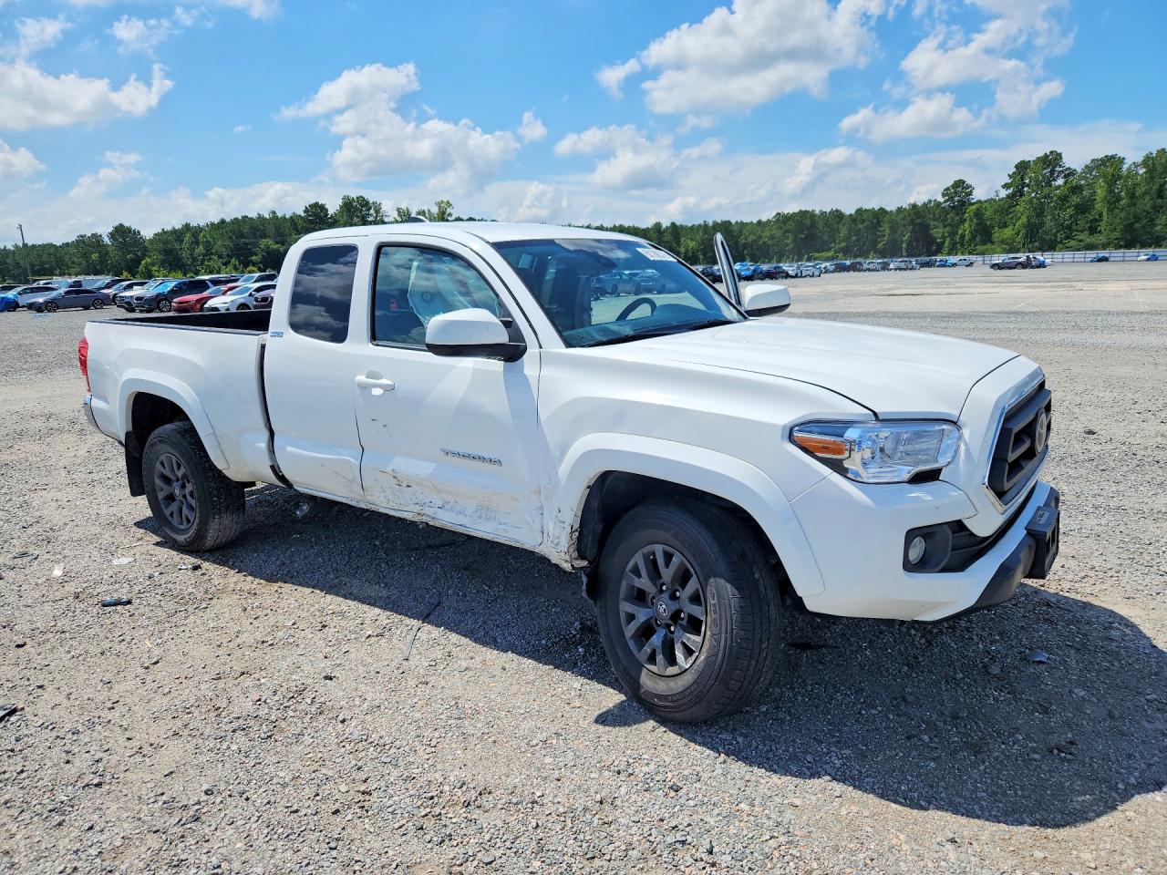 2022 TOYOTA TACOMA