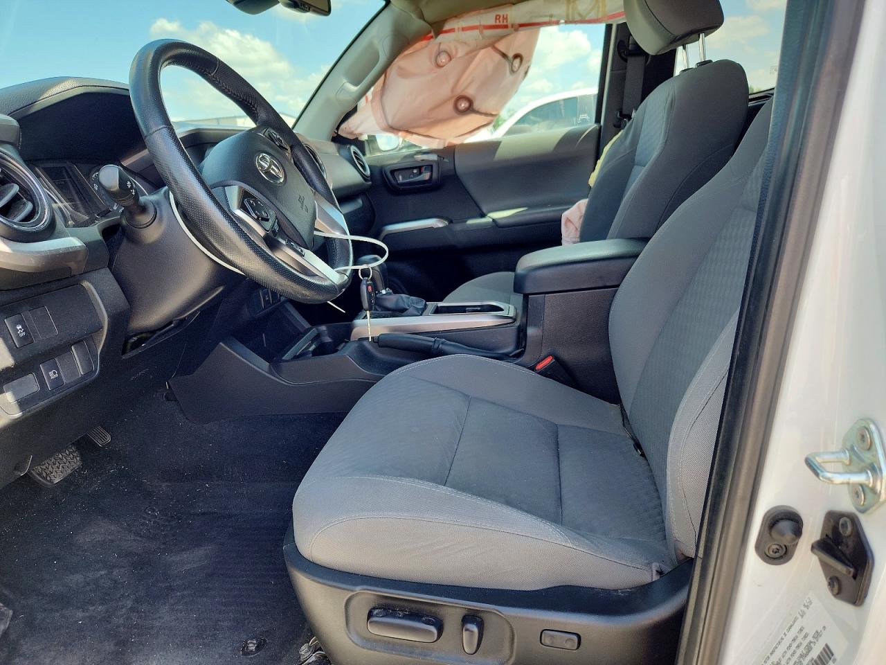 2022 TOYOTA TACOMA