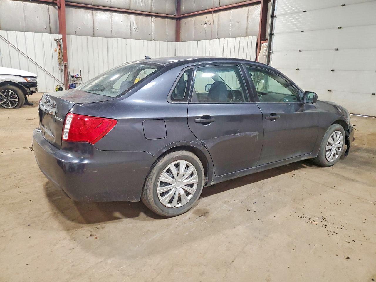 2010 SUBARU IMPREZA