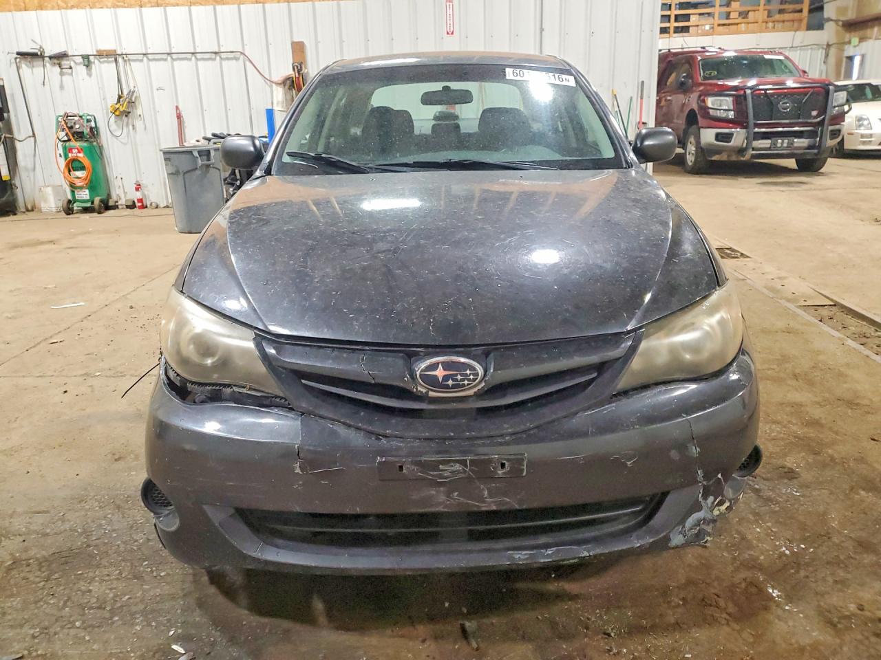2010 SUBARU IMPREZA