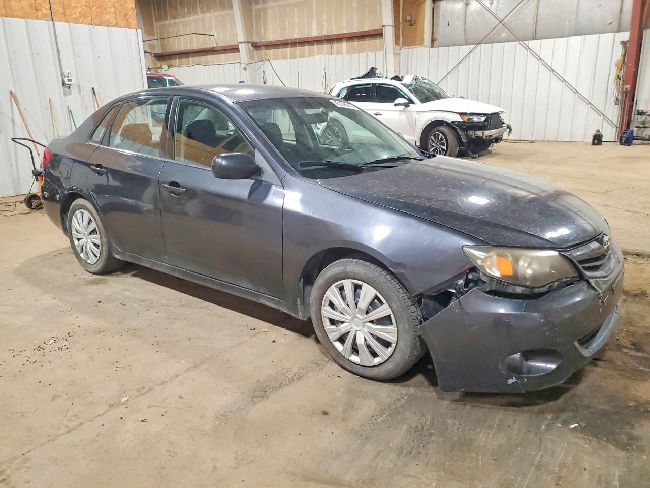 2010 SUBARU IMPREZA