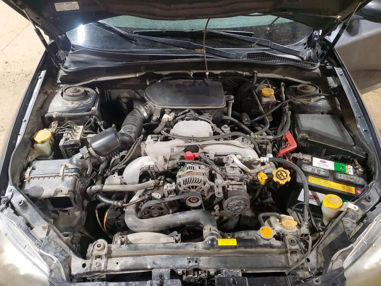 2010 SUBARU IMPREZA