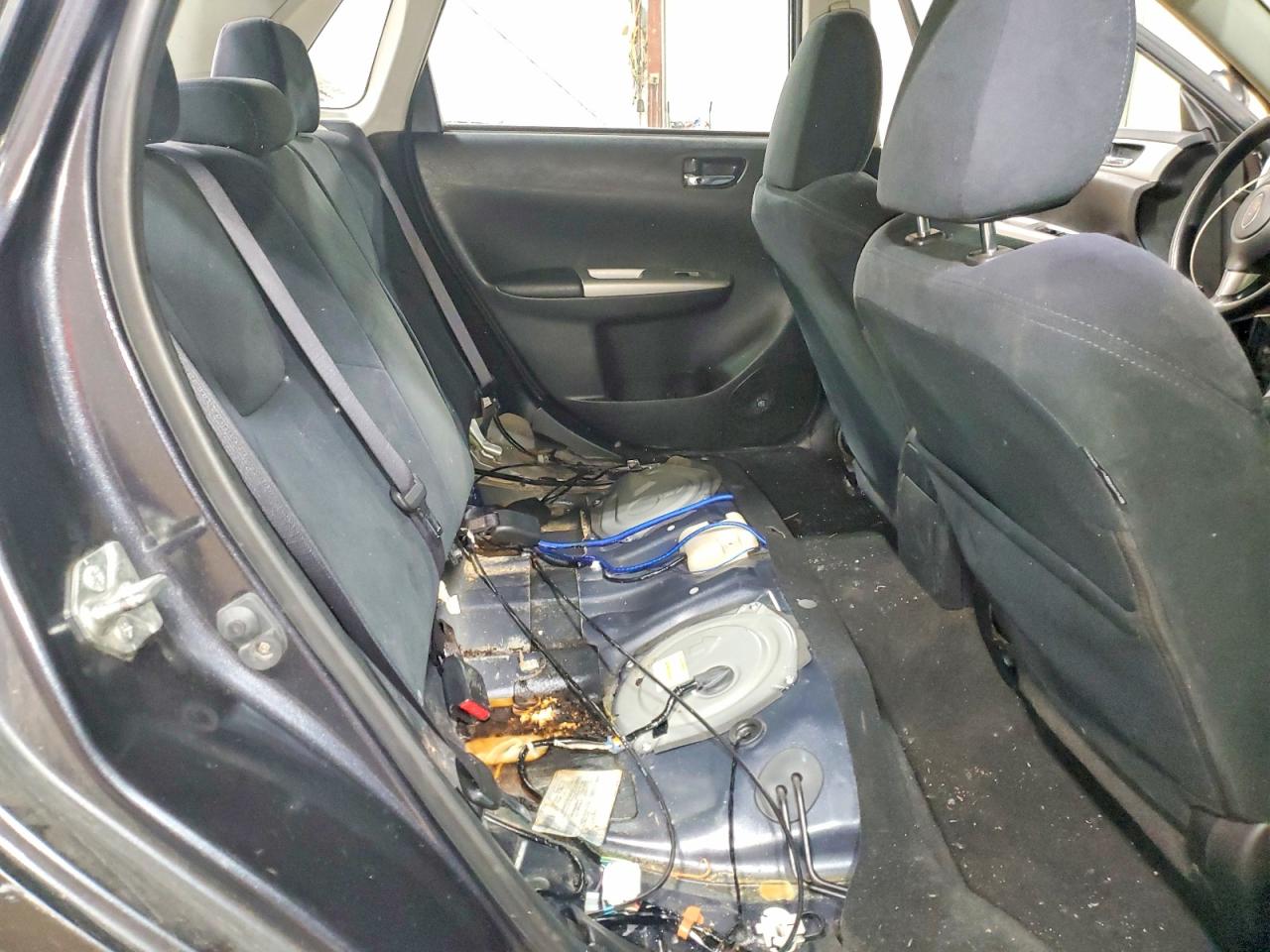 2010 SUBARU IMPREZA