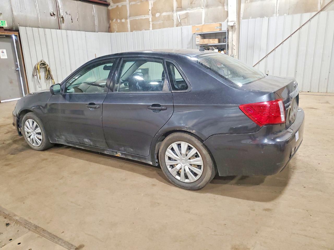 2010 SUBARU IMPREZA