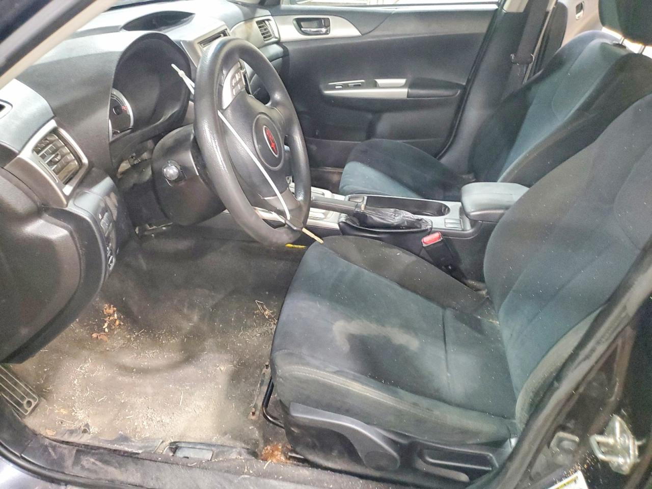 2010 SUBARU IMPREZA