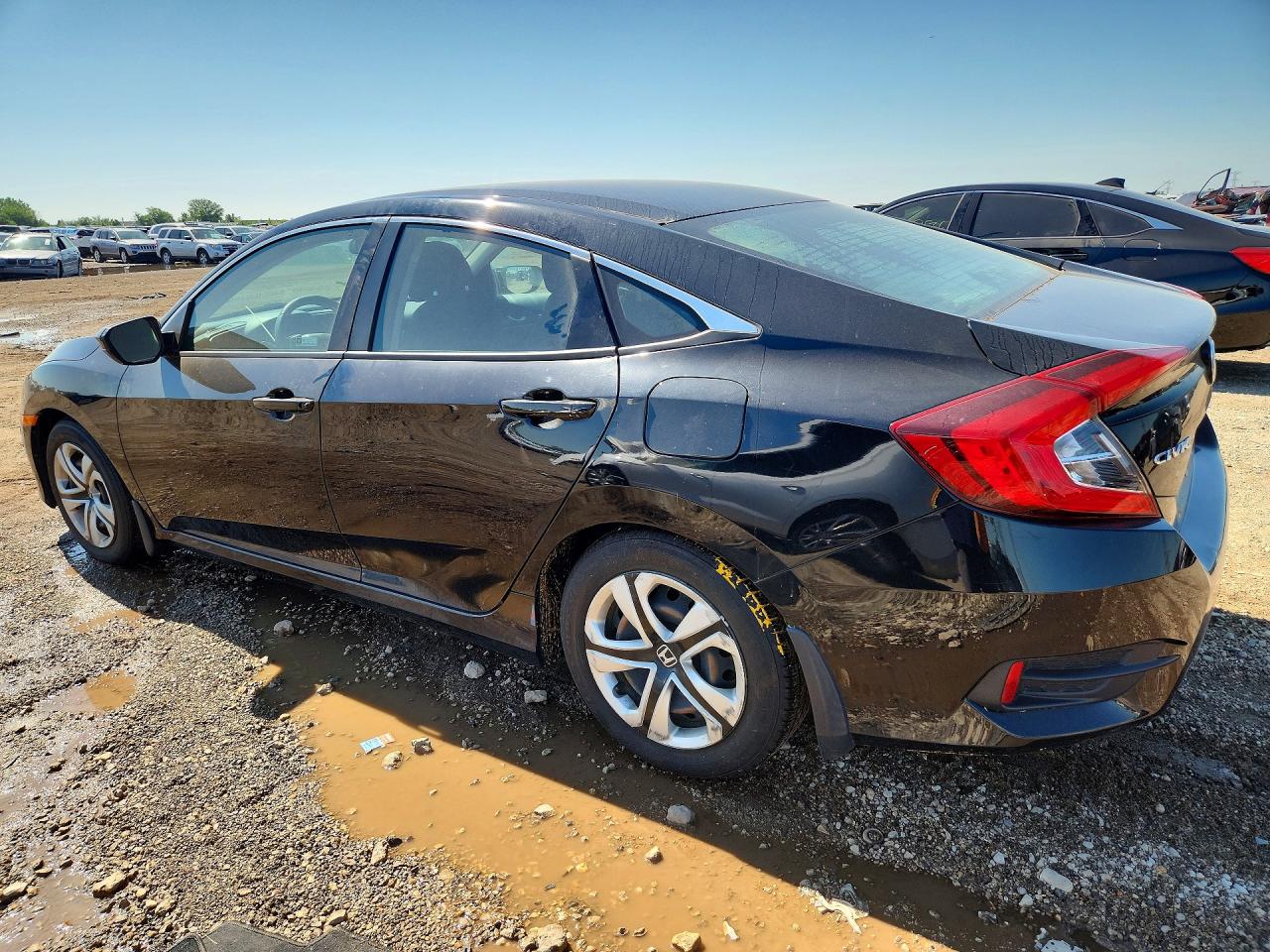2018 HONDA CIVIC