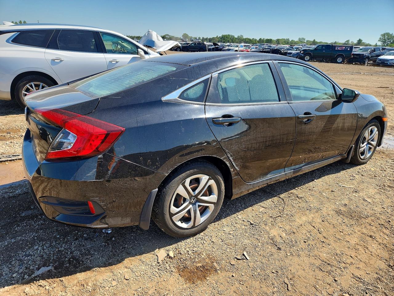2018 HONDA CIVIC