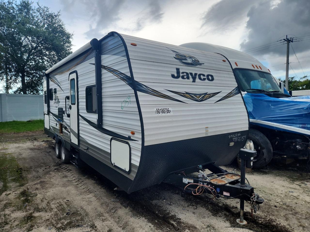 2019 JACO JAY FLIGHT TRV TRAIL