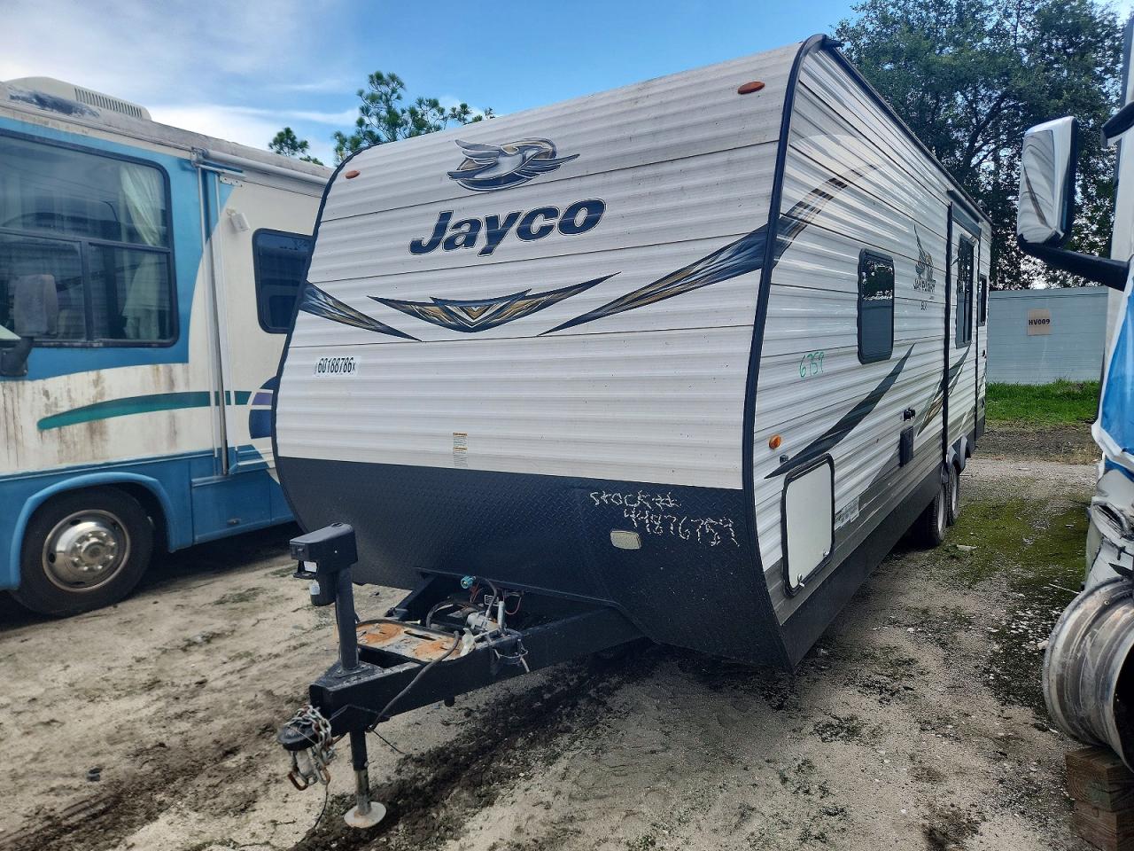 2019 JACO JAY FLIGHT TRV TRAIL
