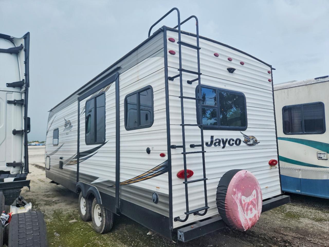 2019 JACO JAY FLIGHT TRV TRAIL