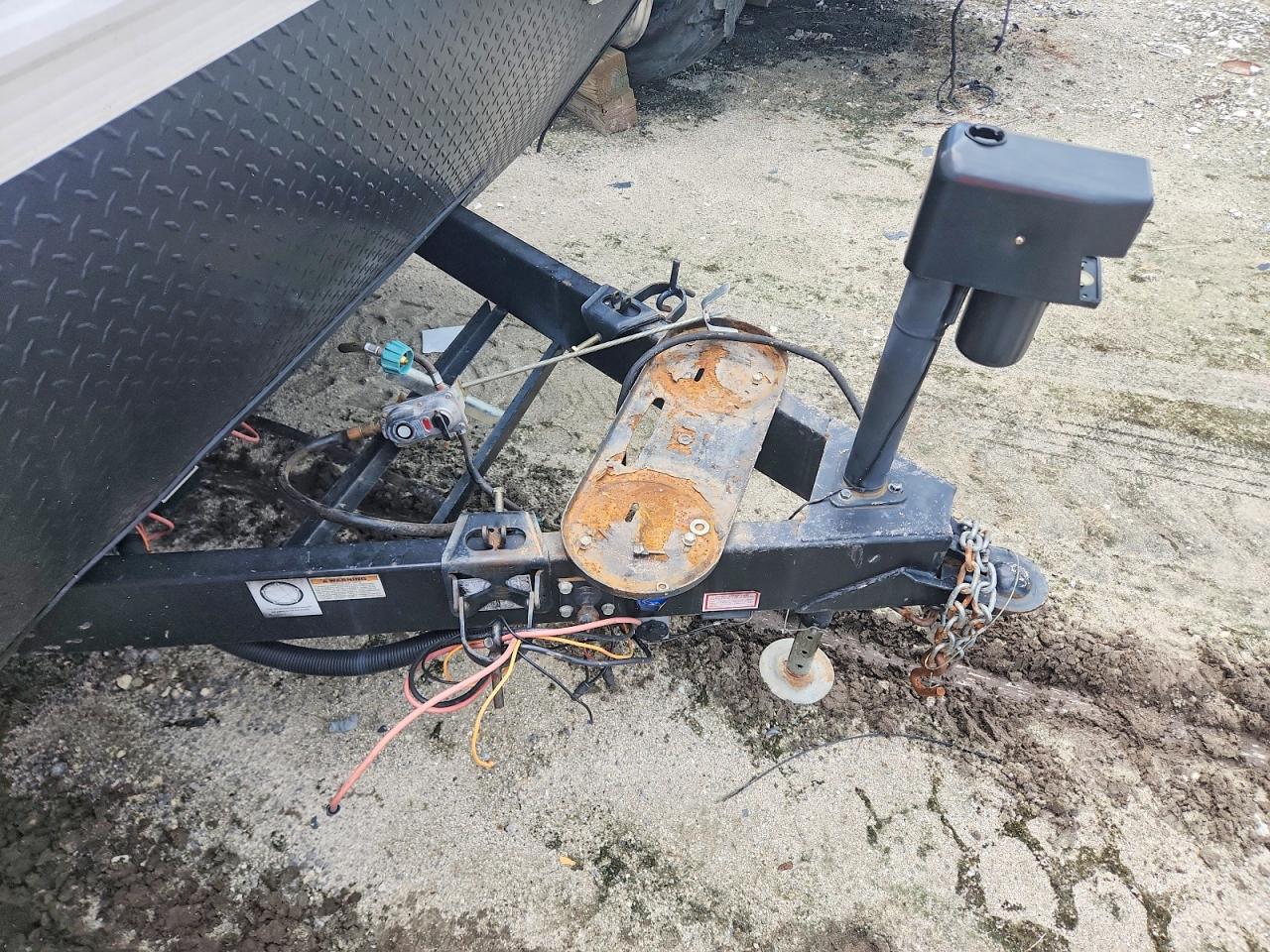 2019 JACO JAY FLIGHT TRV TRAIL