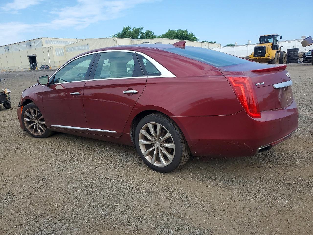 2016 CADILLAC XTS