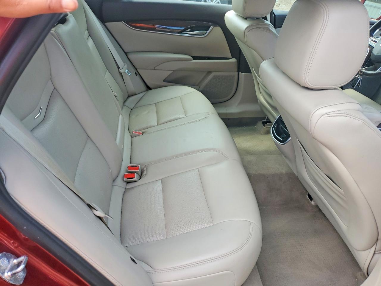 2016 CADILLAC XTS