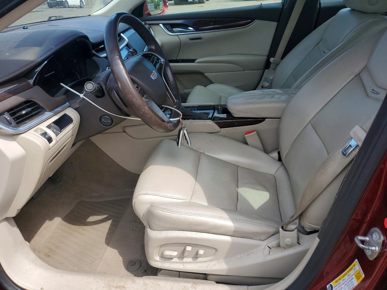2016 CADILLAC XTS