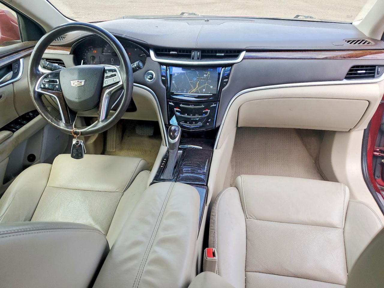 2016 CADILLAC XTS
