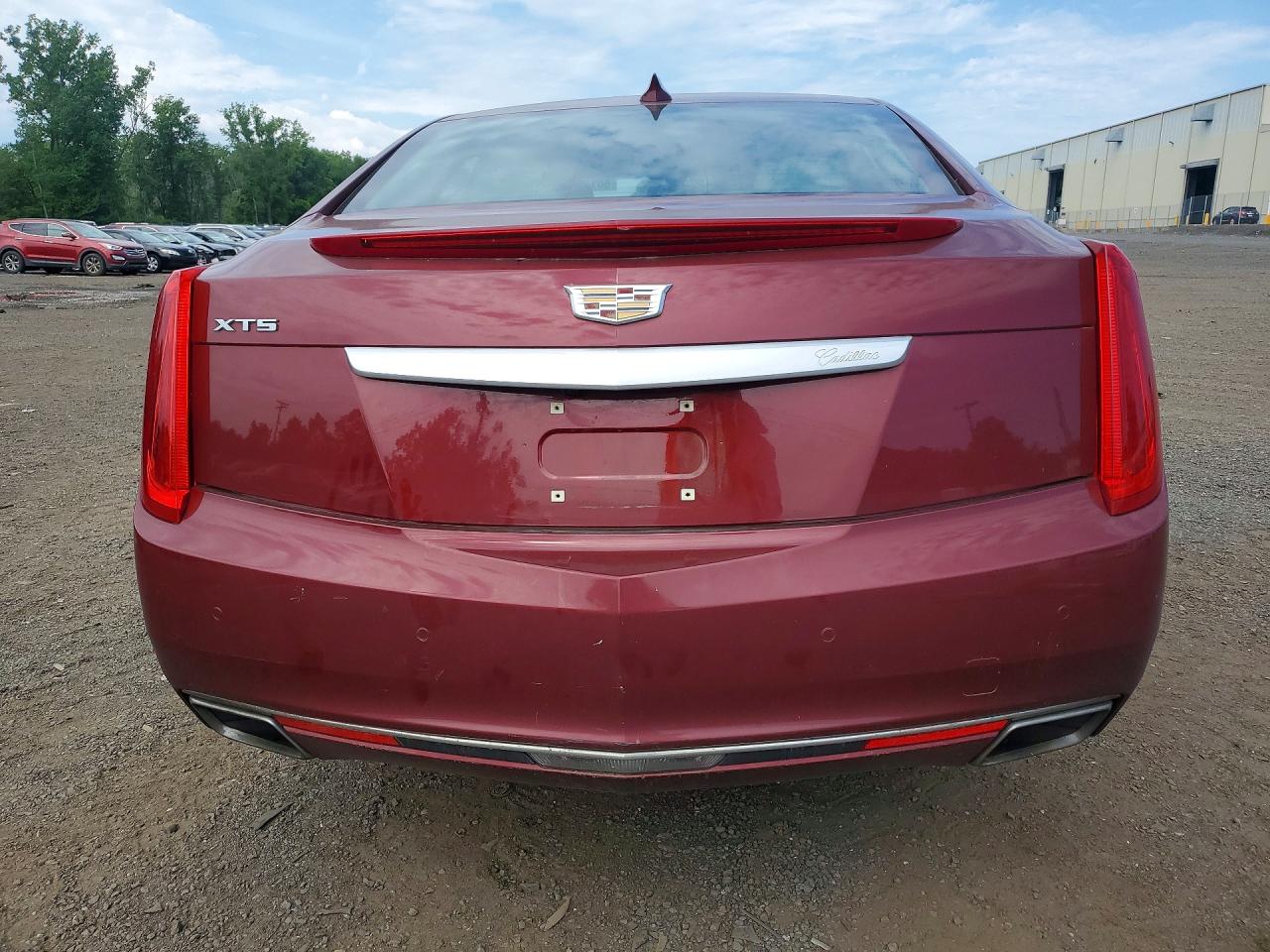 2016 CADILLAC XTS