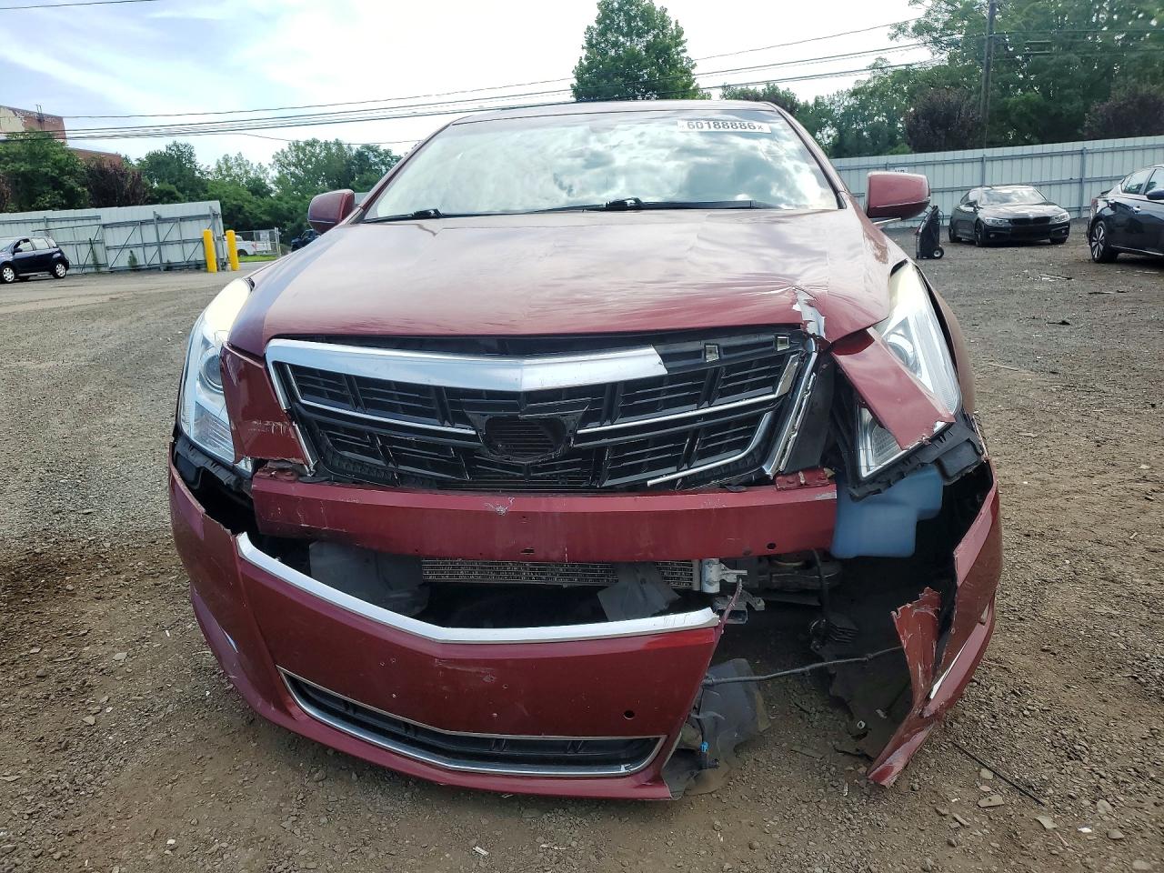 2016 CADILLAC XTS