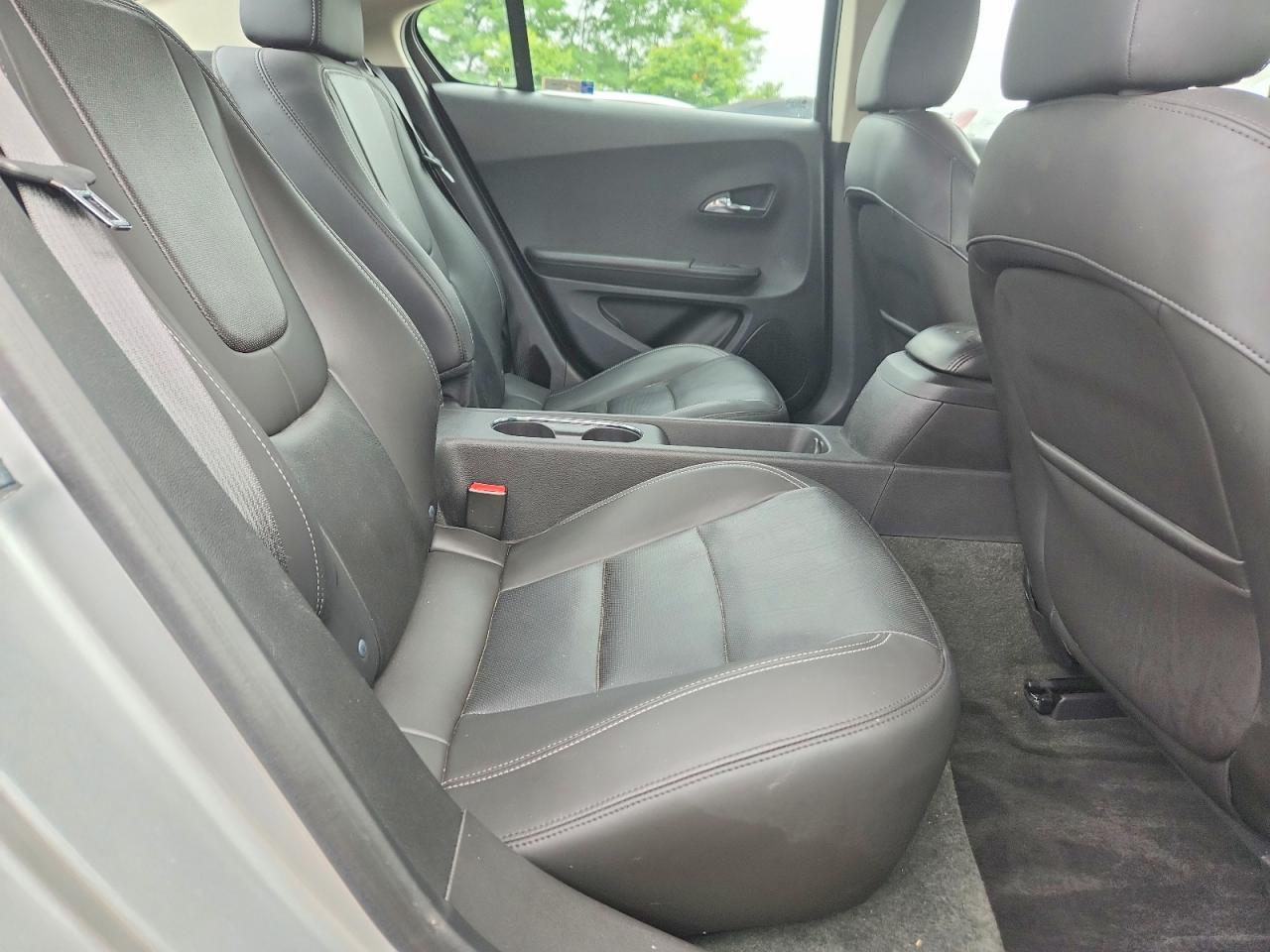 2012 CHEVROLET VOLT