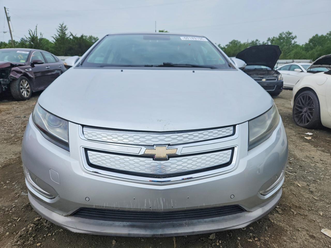 2012 CHEVROLET VOLT