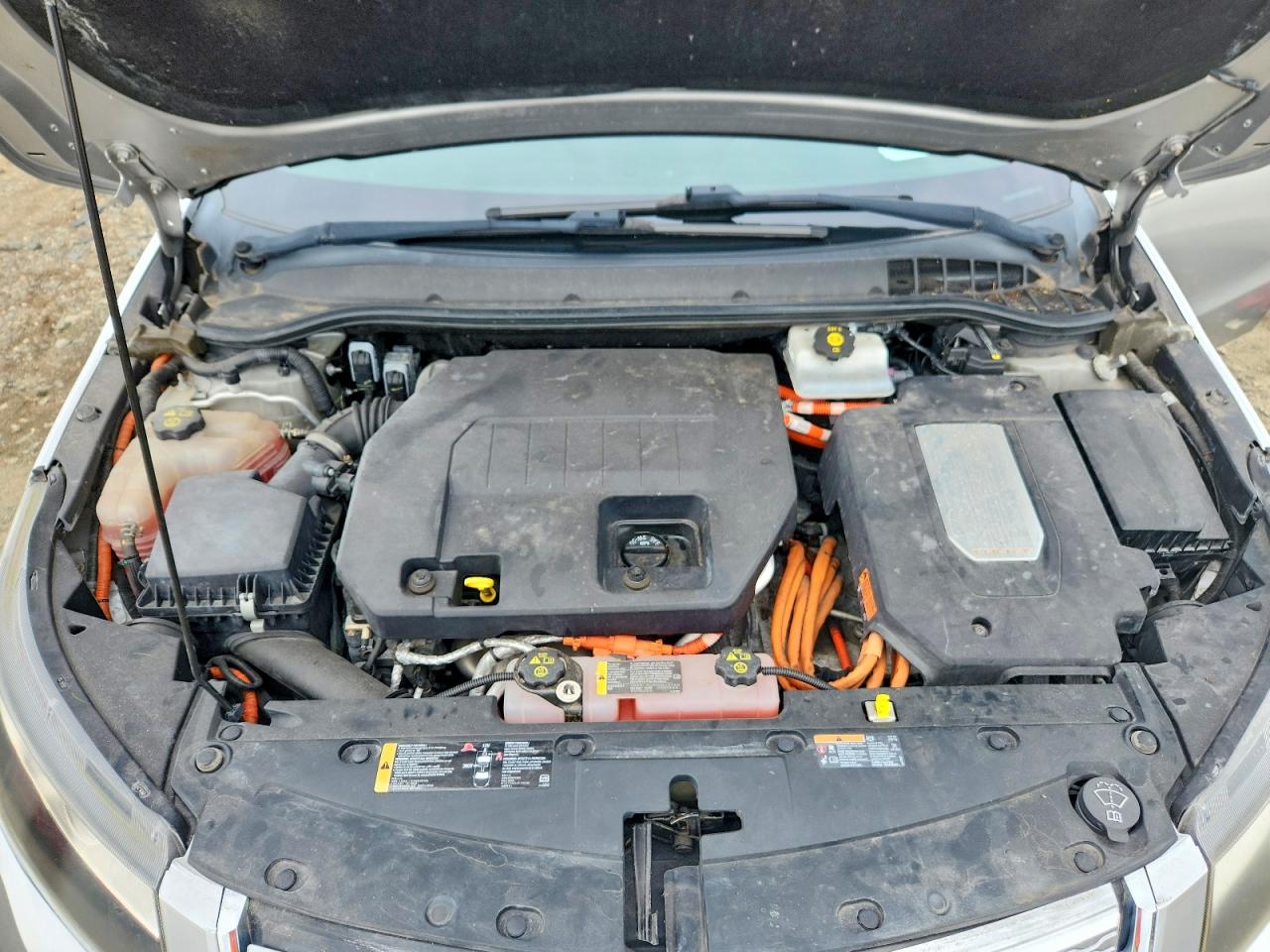 2012 CHEVROLET VOLT