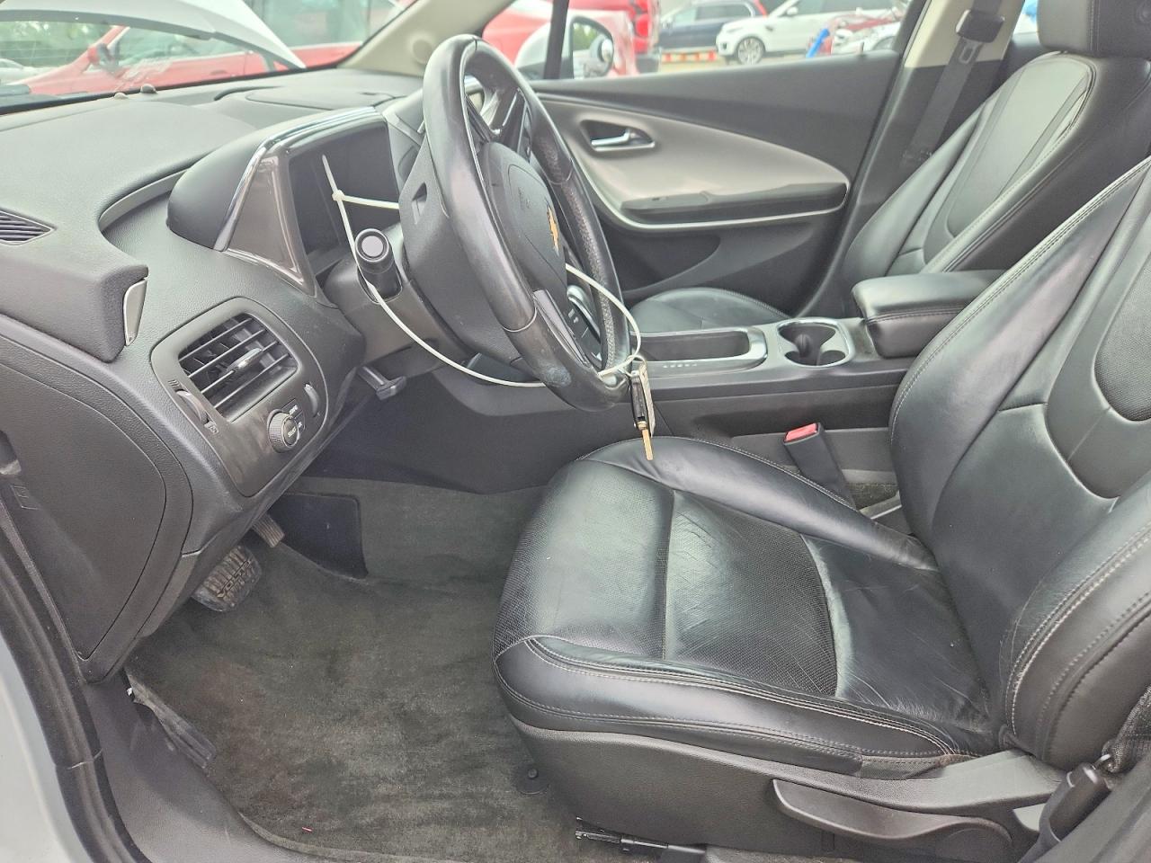 2012 CHEVROLET VOLT