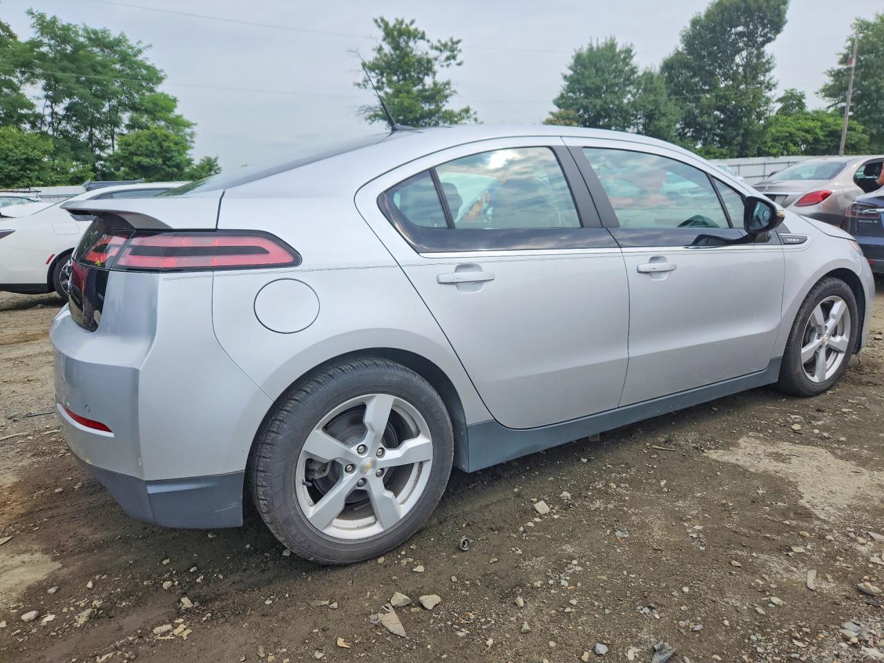 2012 CHEVROLET VOLT