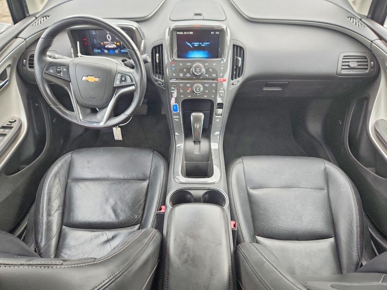 2012 CHEVROLET VOLT
