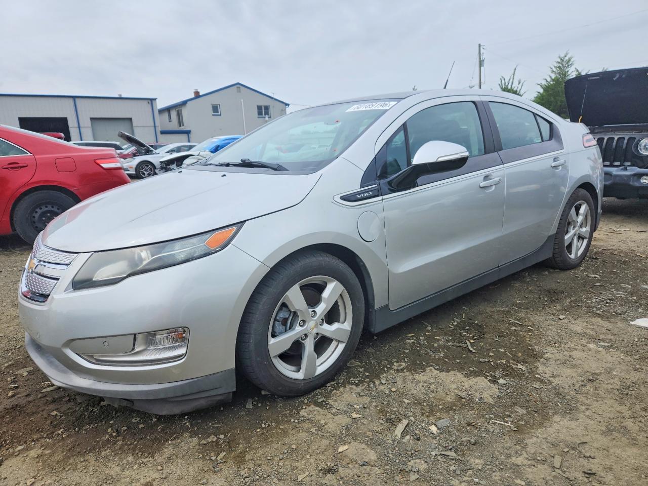 2012 CHEVROLET VOLT