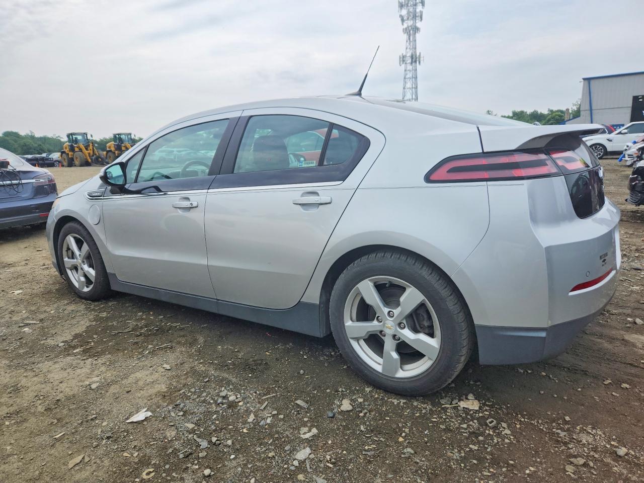 2012 CHEVROLET VOLT