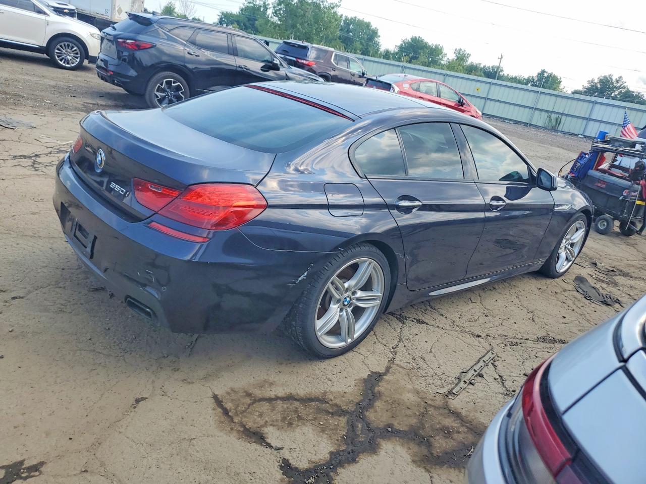 2014 BMW 6 SERIES
