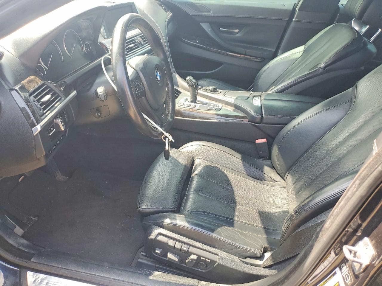 2014 BMW 6 SERIES