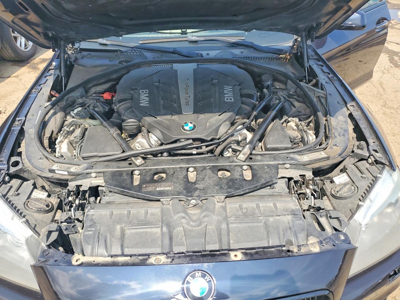 2014 BMW 6 SERIES