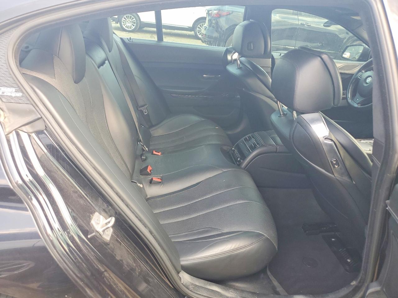 2014 BMW 6 SERIES