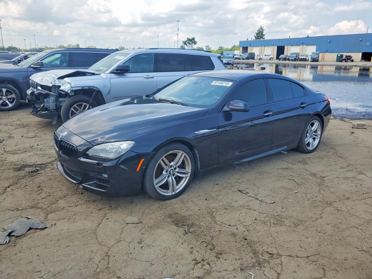 2014 BMW 6 SERIES