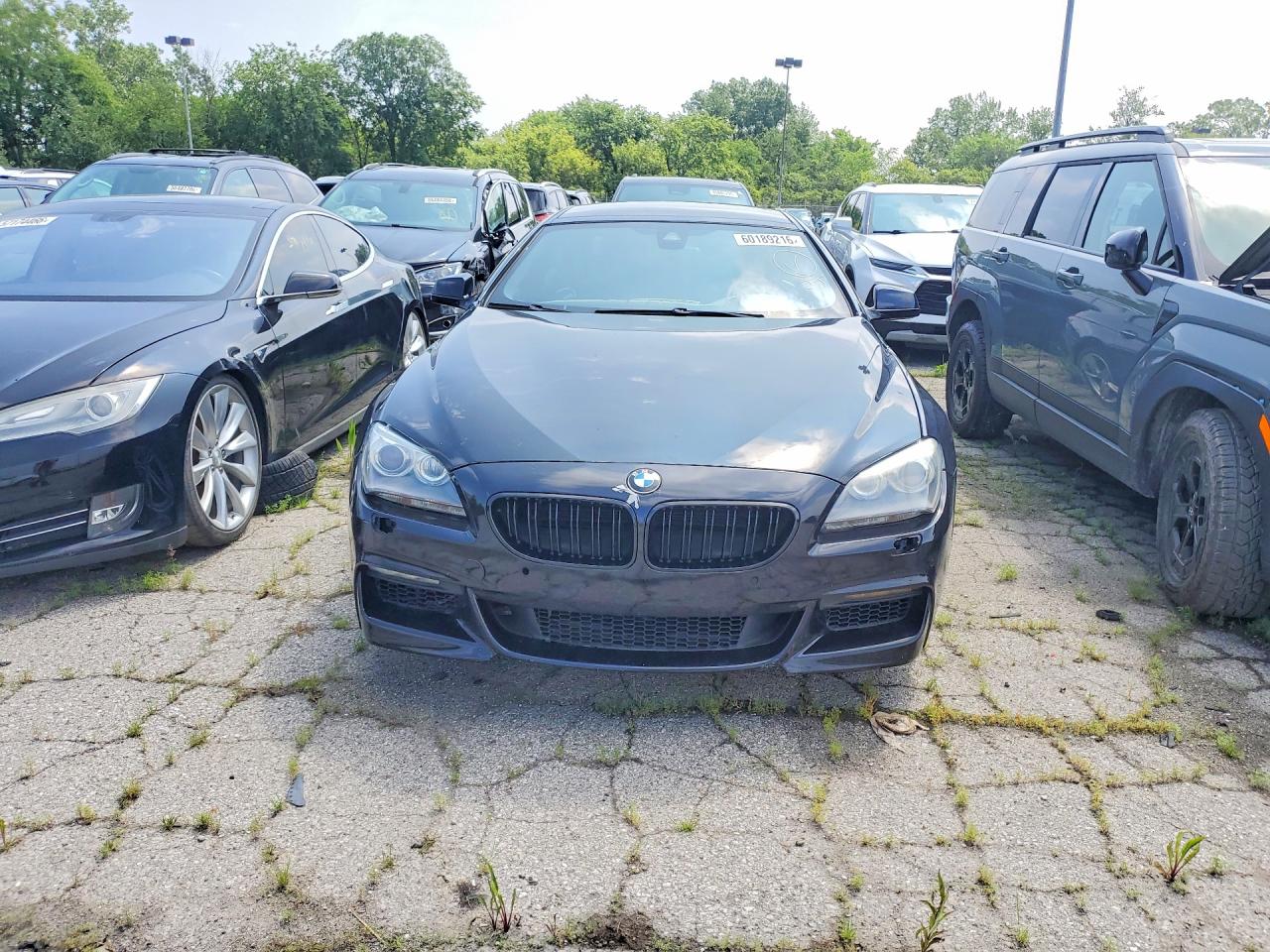 2014 BMW 6 SERIES