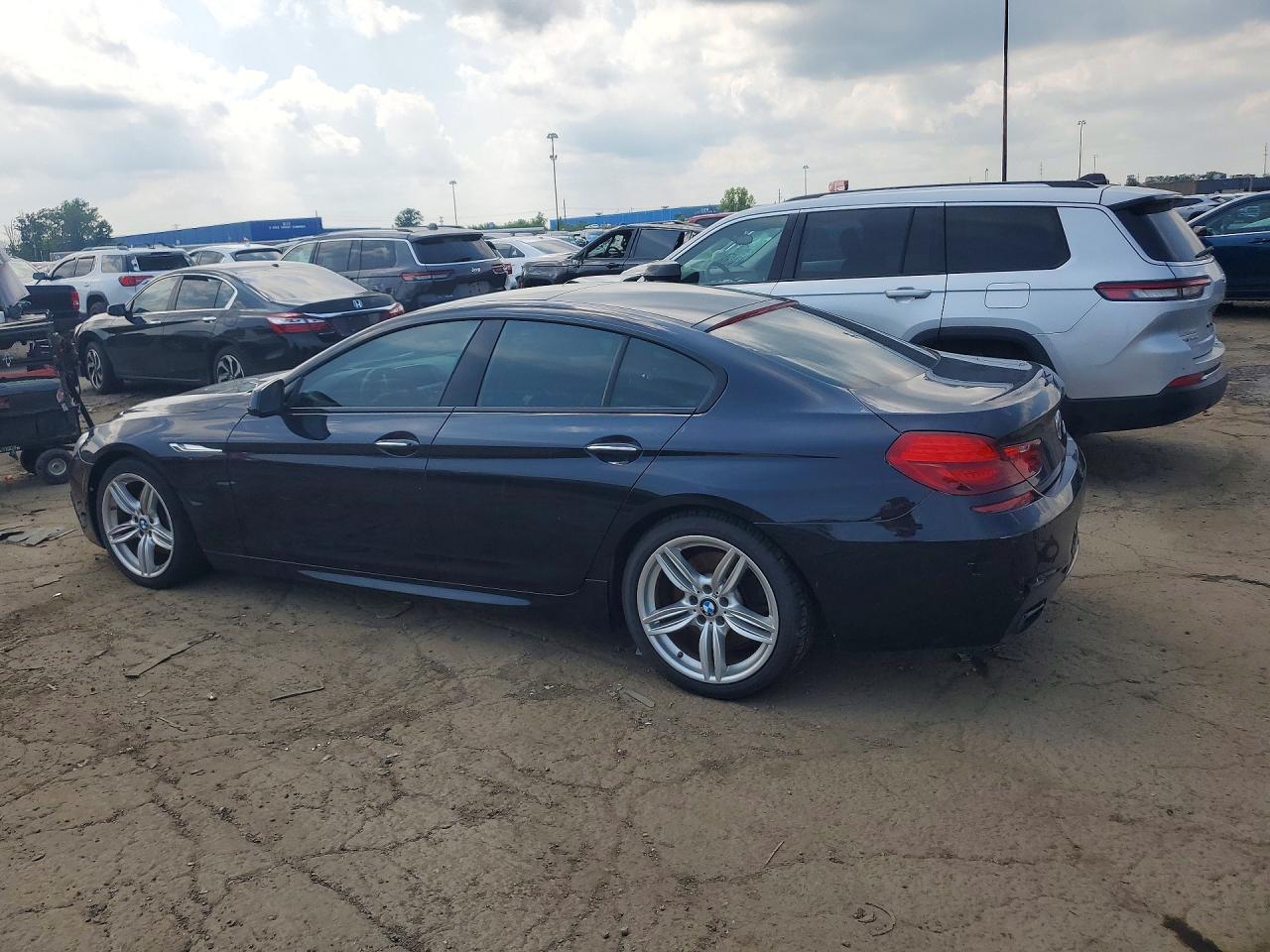 2014 BMW 6 SERIES