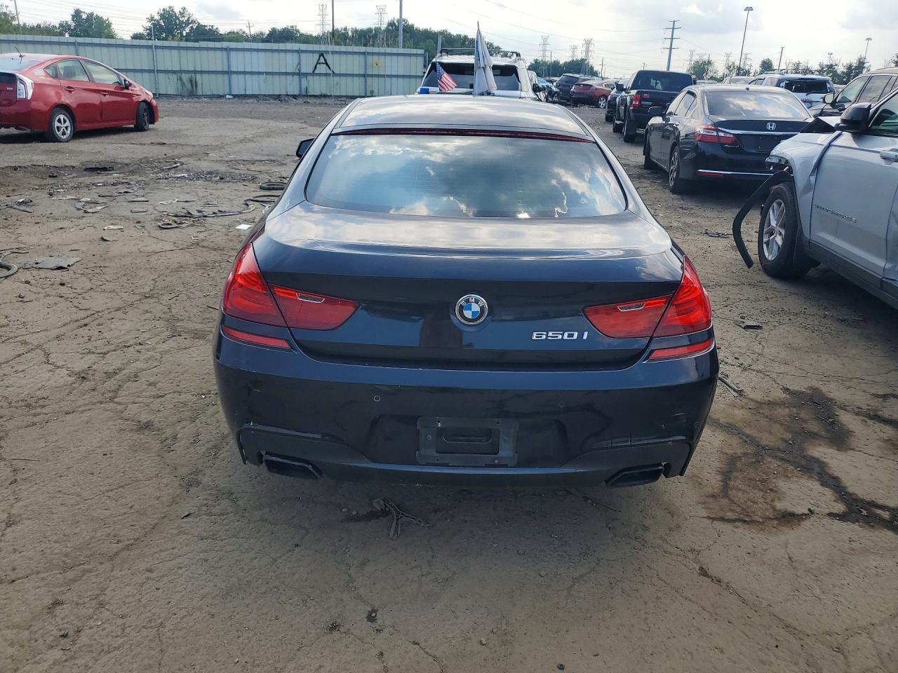 2014 BMW 6 SERIES