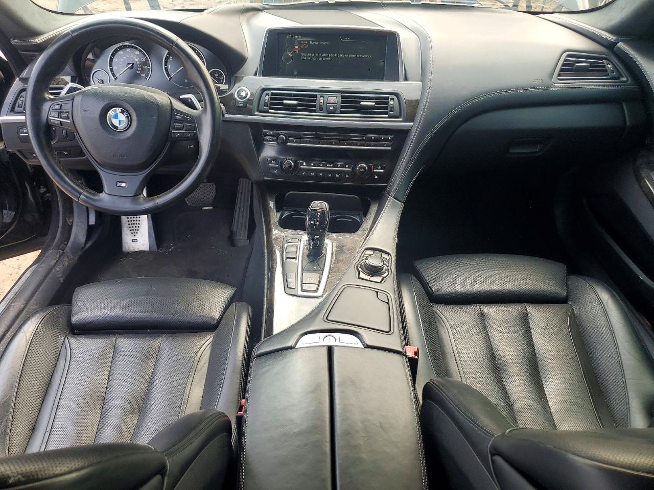 2014 BMW 6 SERIES