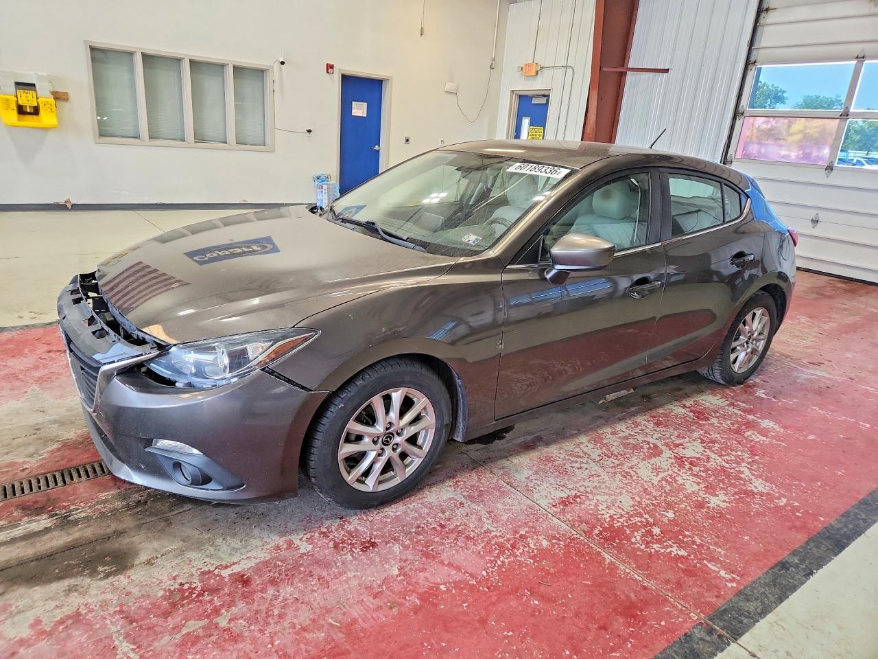 2015 MAZDA 3