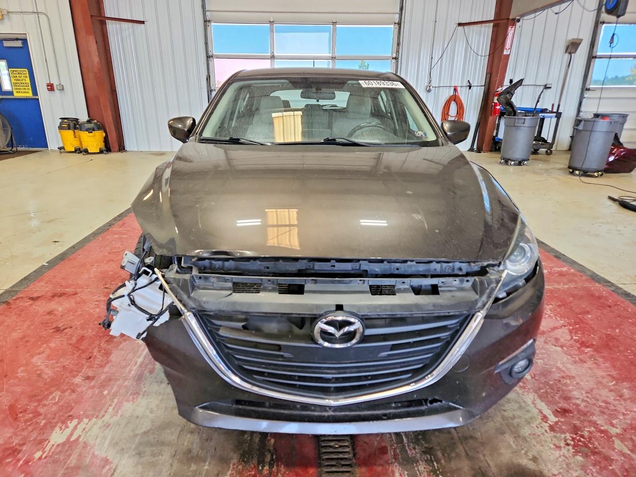2015 MAZDA 3