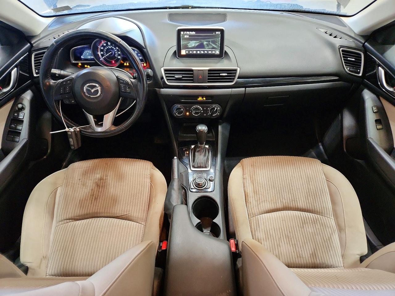 2015 MAZDA 3