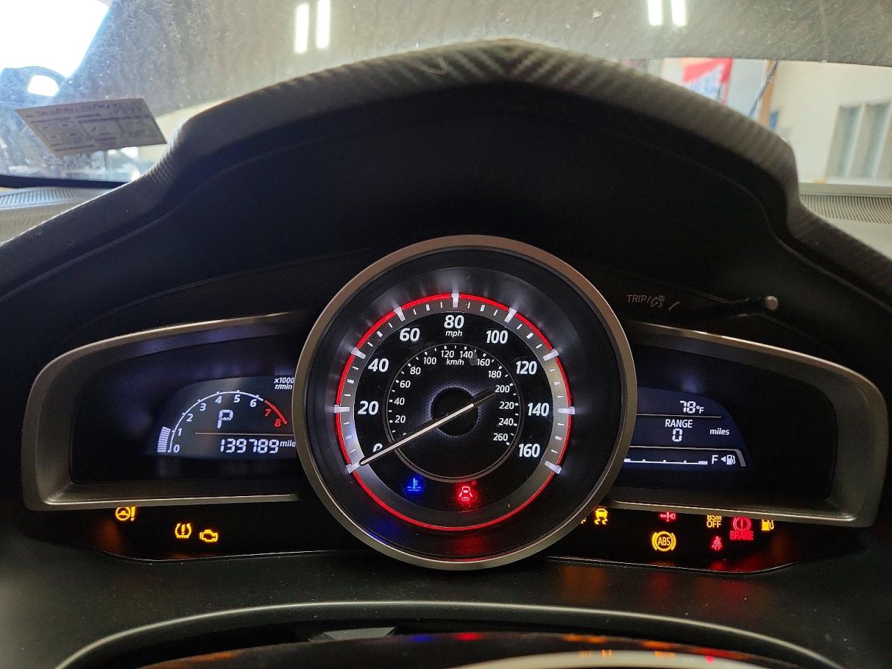 2015 MAZDA 3